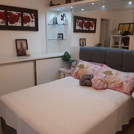 Апартаменти Paraiso Na Praia Dos Ingleses Apartamento Bem Localizado Флоріанополіс Екстер'єр фото
