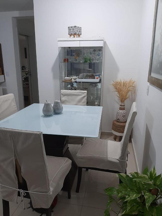 Апартаменти Paraiso Na Praia Dos Ingleses Apartamento Bem Localizado Флоріанополіс Екстер'єр фото