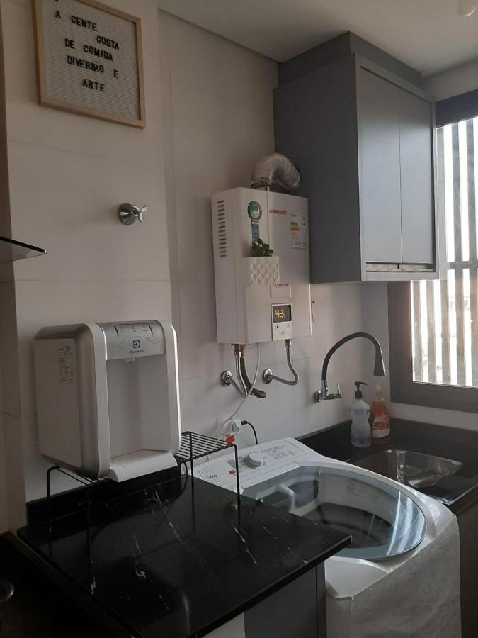 Апартаменти Paraiso Na Praia Dos Ingleses Apartamento Bem Localizado Флоріанополіс Екстер'єр фото