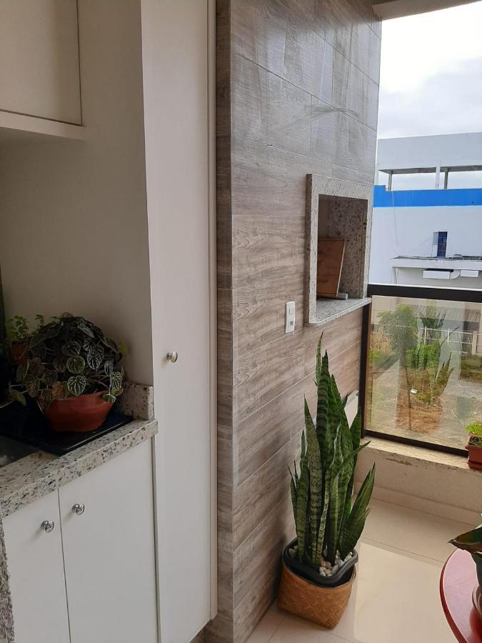 Апартаменти Paraiso Na Praia Dos Ingleses Apartamento Bem Localizado Флоріанополіс Екстер'єр фото