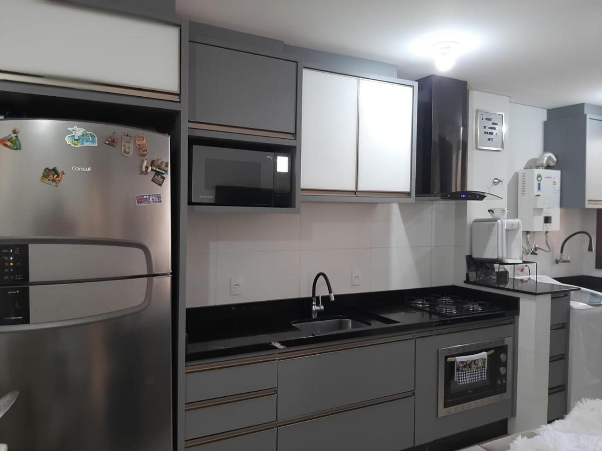 Апартаменти Paraiso Na Praia Dos Ingleses Apartamento Bem Localizado Флоріанополіс Екстер'єр фото
