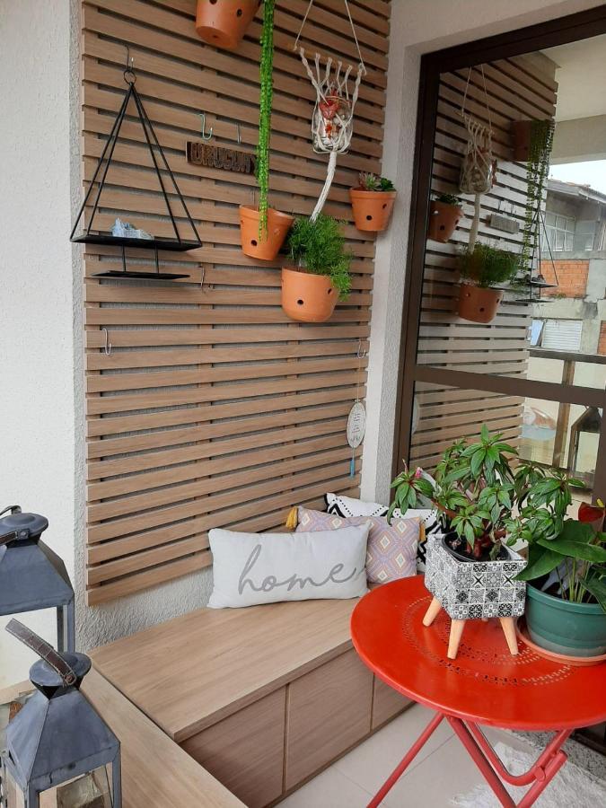 Апартаменти Paraiso Na Praia Dos Ingleses Apartamento Bem Localizado Флоріанополіс Екстер'єр фото
