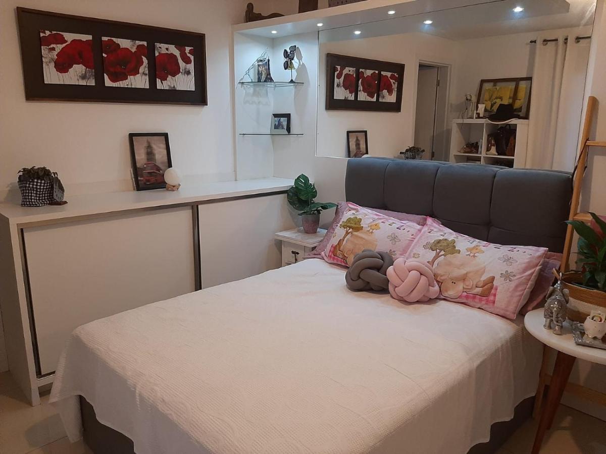 Апартаменти Paraiso Na Praia Dos Ingleses Apartamento Bem Localizado Флоріанополіс Екстер'єр фото